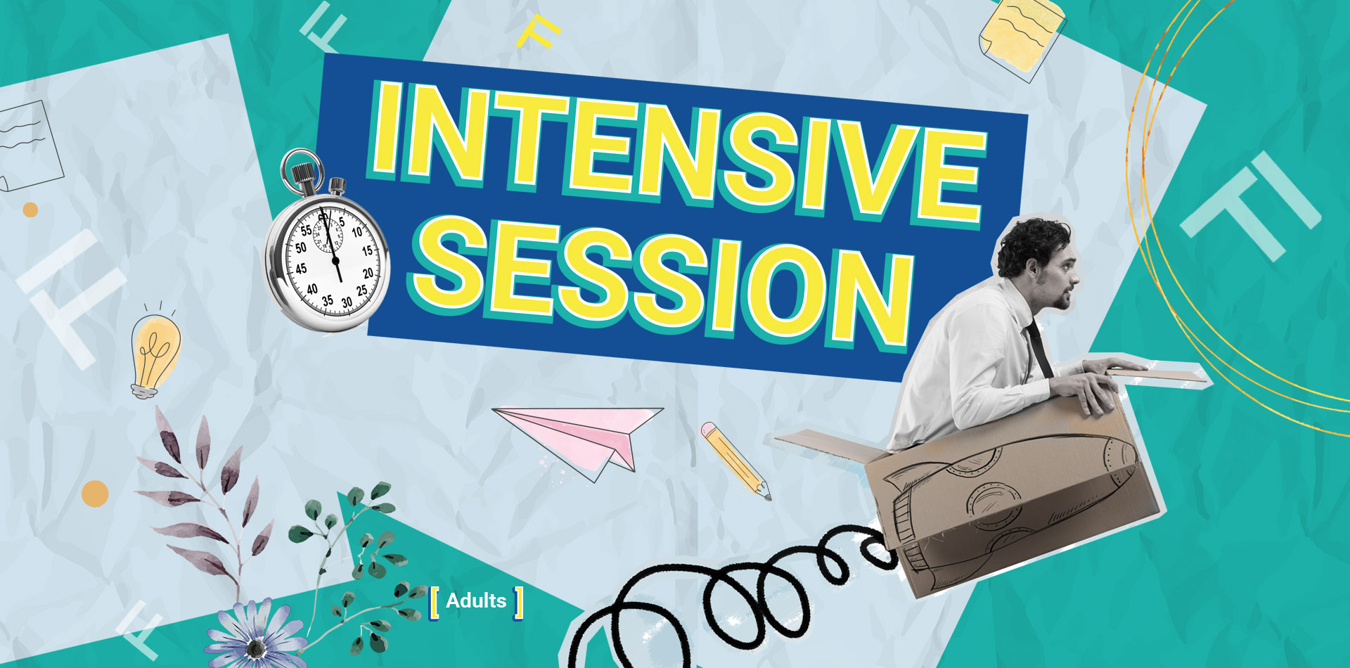 Cours de français A1.2 - Session intensive