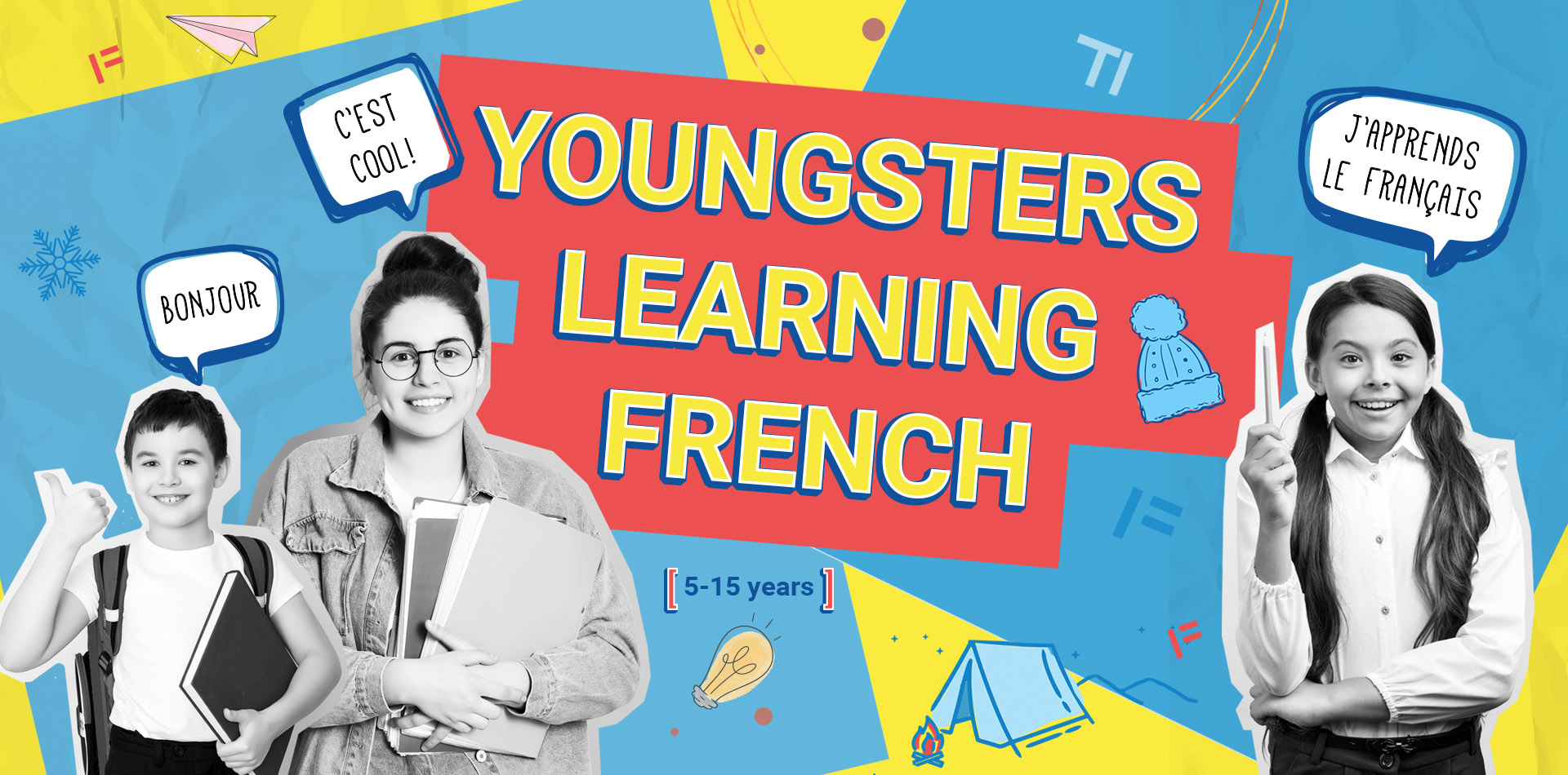Cours de français A2.1 (Ados)