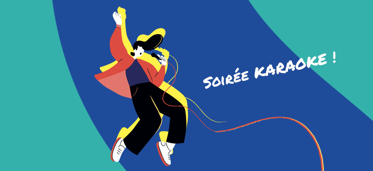 Soirée Karaoké