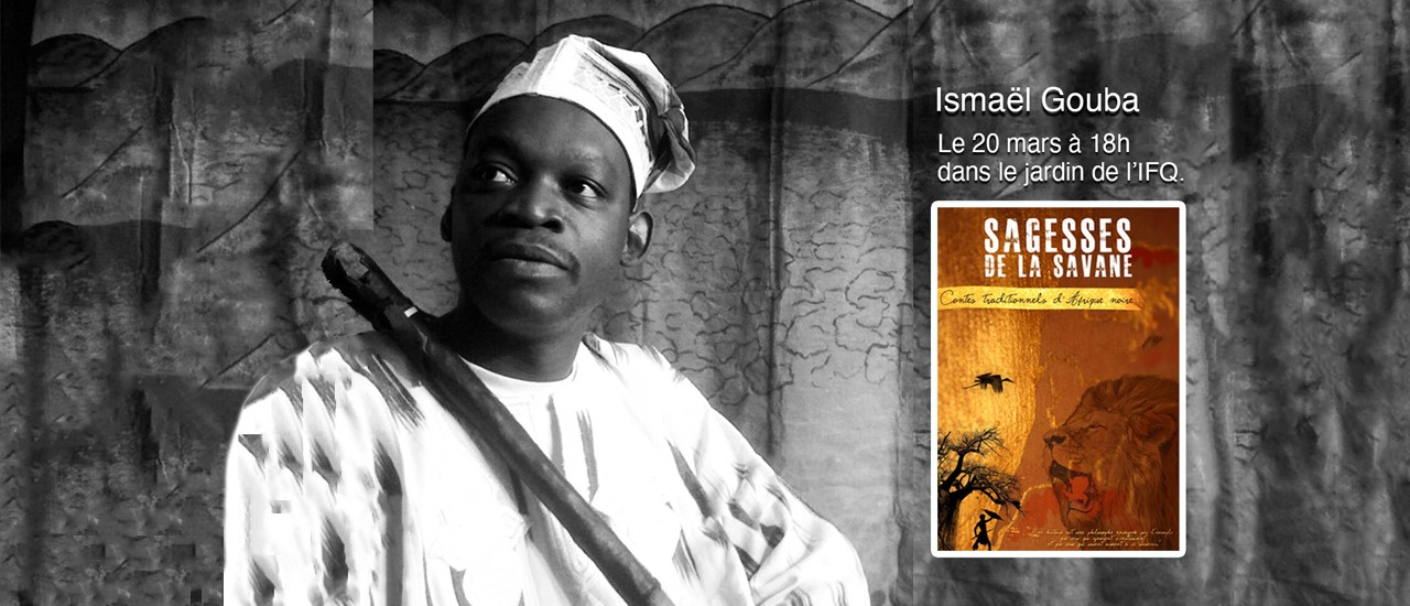 Spectacle de contes africains