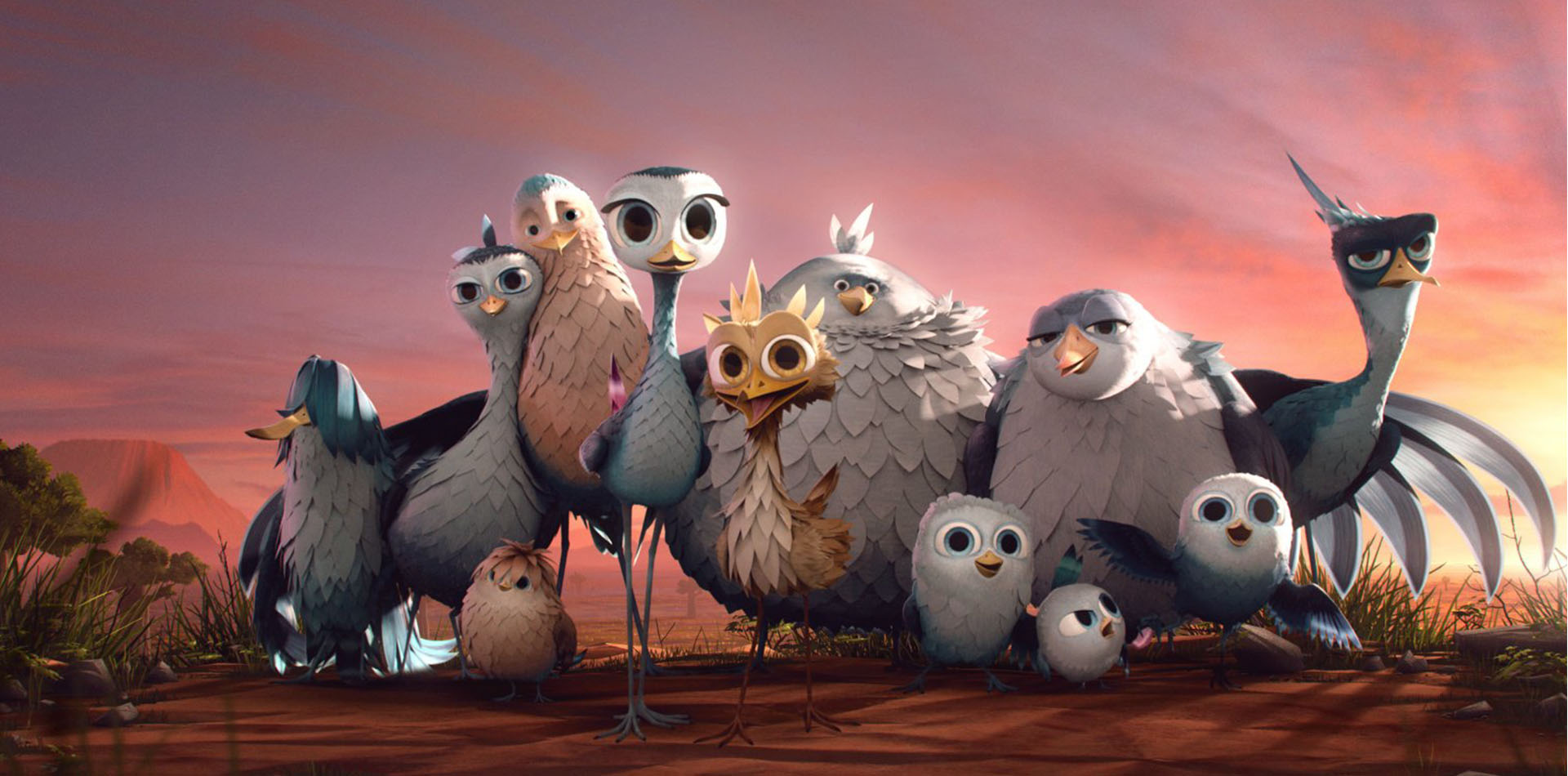Ciné Pop-corn avec le film jeunesse « Gus Petit Oiseau Grand Voyage »
