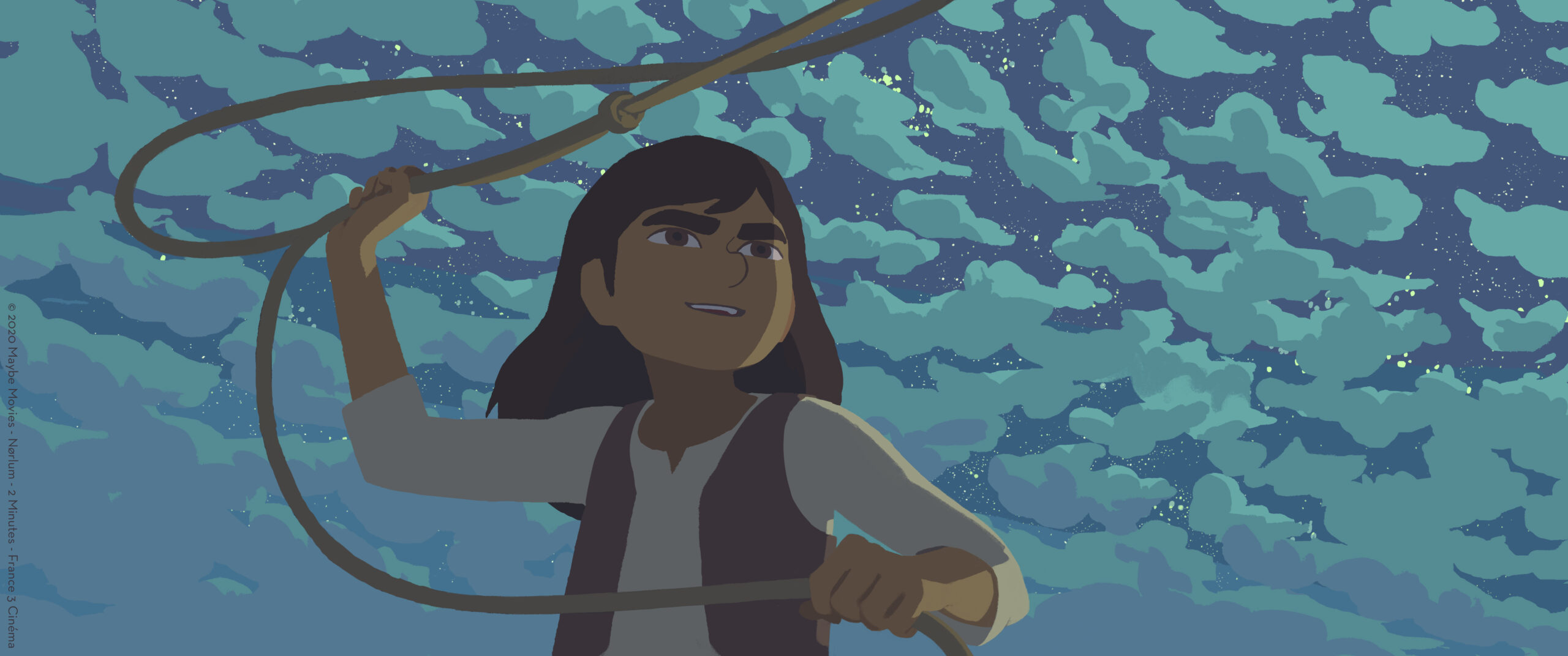 Ciné Pop-corn avec le film jeunesse « Calamity »