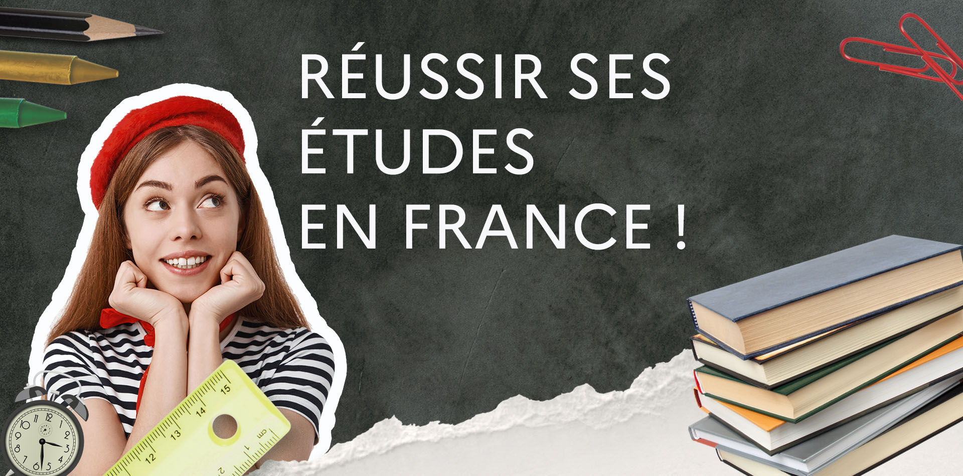 Réussir ses études en France
