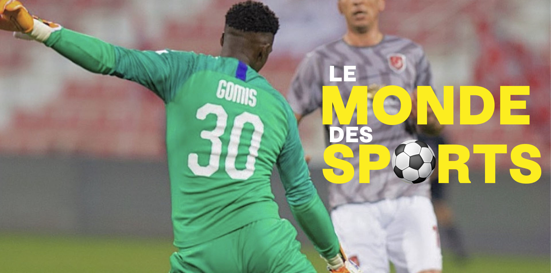 Rencontre avec Grégory Gomis, gardien de but au Qatar