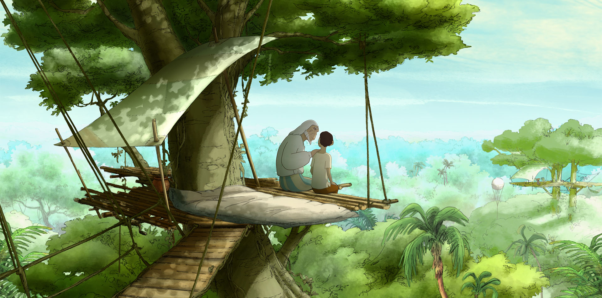 Ciné Pop-corn avec le film d'animation jeunesse « Le voyage du prince »