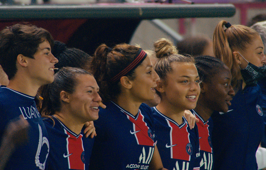 Screening of documentary "Nadia" and panel discussion with female athletes