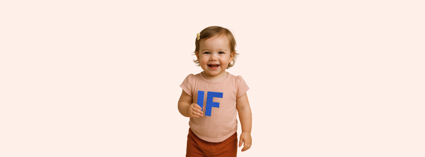 Le français pour vos PETITS CHOUX (1–2 ans)