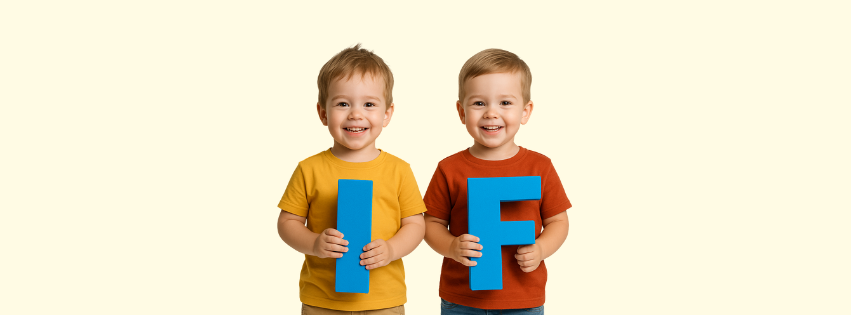 Le français pour “SUPER MINIS” (2-3 ANS)