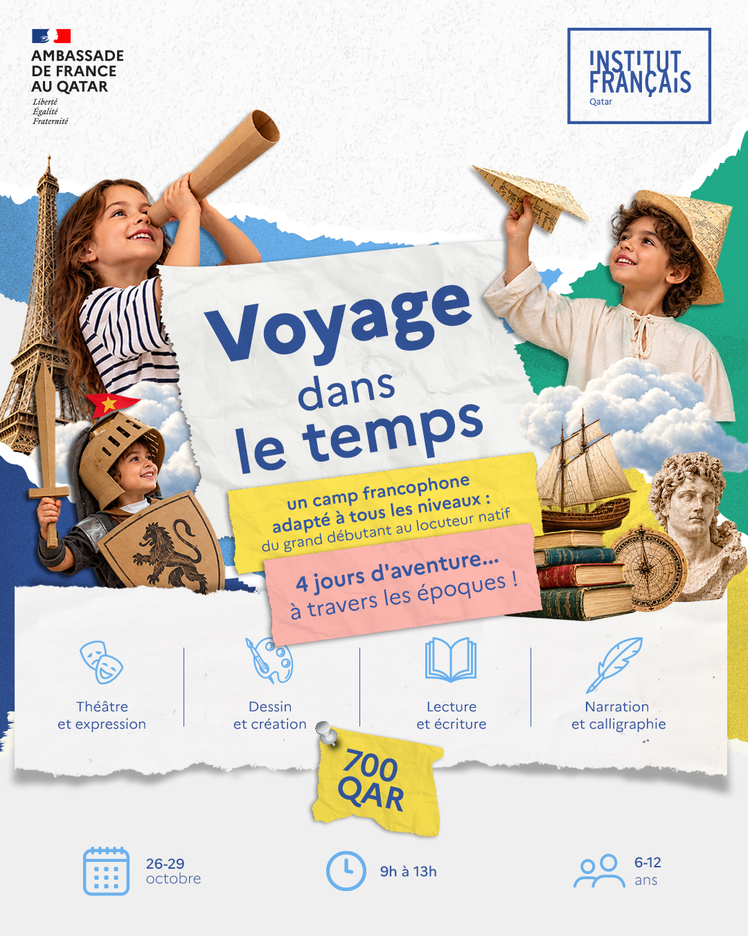 Camp d'automne 2026